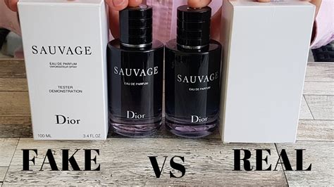 dior fake vs real perfume|dior sauvage real vs fake.